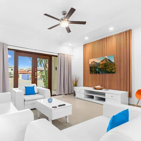 Aruba Breeze 4 Apartment